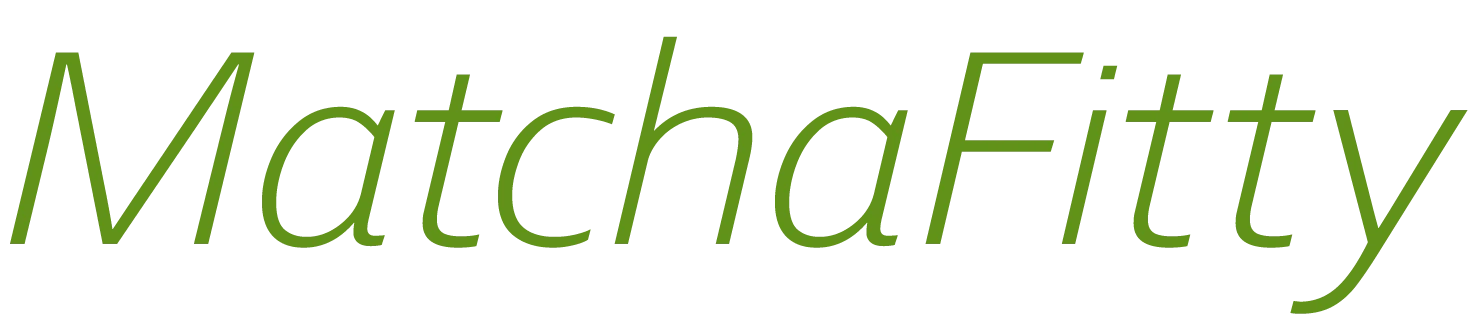 Logo de MatchaFitty